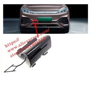 앞범퍼 견인 구멍 커버, BYD ATTO 3,YUAN Plus 트레일러 히치