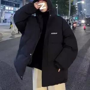 간절기 루즈핏 밀리터리 바람막이 패딩 데일리 겨울 외출 남성 점퍼