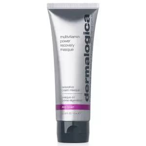 [NS홈쇼핑]더말로지카 멀티비타민 파워 리커버리 마스크 75ML / 워시오프팩 고영양 브라이트..[35922495]