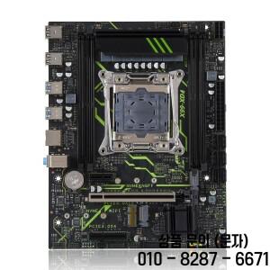 Kllisre 데스크탑 메모리 마더보드 키트 LGA 2011 3 Xeon x99 E5 2667 V3 16GB DDR4