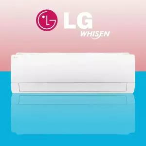 LG 휘센 SQ11GK1WES 벽걸이형 에어컨 11평 34.1㎡ 1등급 인버터 전국설.치 소상공인지원 26년형