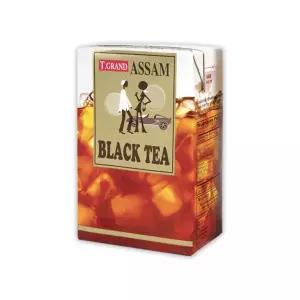 아쌈 블랙티 대만홍차 팩음료 400ml x 6개