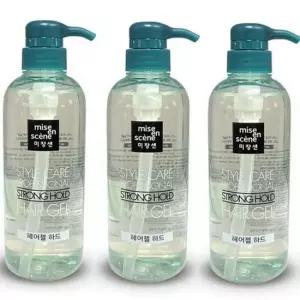 친절한탄씨 강력 스타일링 헤어젤 세팅 하드 대용량 데일리 프로페셔널 헤어젤 하드헤어젤
