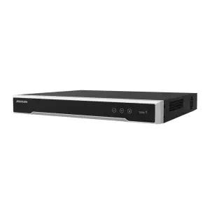 하이크비전 DS-7608NI-M2/8P 초고해상도 8채널 NVR 녹화기 POE 최대 8K