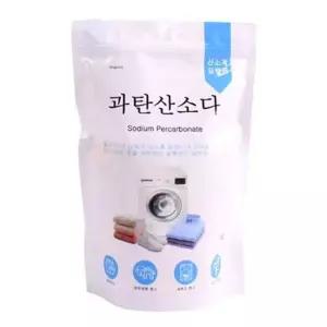 퍼굿 과탄산소다 리필 1kg 세탁 세제 얼룩제거 흰옷 표백제