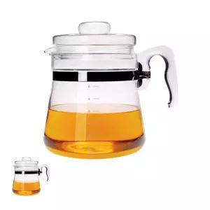 약탕기주전자 이탈리아노 강화 내열 유리 약탕기 직화 대용량 3.5L