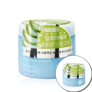 수분크림 예리나 수분 크림 알로에 보습크림 보습제 300ml