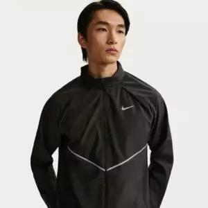나이키바람막이 OQC IF2370-010 마일러 남성 리펠 UV 러닝 재킷