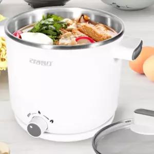 리빙센스 라면포트 전기냄비 전기쿠커 1.5L