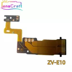 소니 ZV-E10 ZVE10 카메라용 새 BT-2037 배터리 접점 플렉시블 케이블 FPC 수리 부품