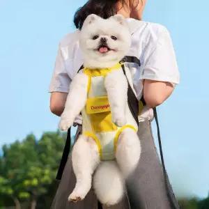올데이프로덕트 강아지힙시트 벨트 산책 가방
