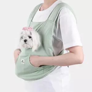 올데이프로덕트 강아지힙시트 벨트 포대기 캐리어