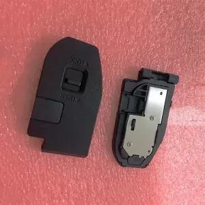 파나소닉 호환 DC-S5M2 DC-S5M2X S5II S5IIX 카메라용 새 배터리 도어 뚜껑 수리 부품