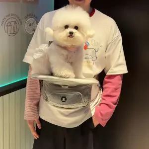 올데이프로덕트 강아지힙시트 포대기 반려동물 산책