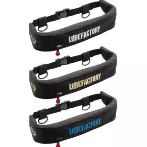루어팩토리 LFV-16 허리벨트형 자동 팽창식 구명조끼