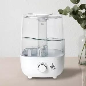 UEH-EF6090 대용량 초음파가습기 4L 통세척 간편세척 저소음 듀얼 사무실 가정용 상부급수형 필터없는 가습