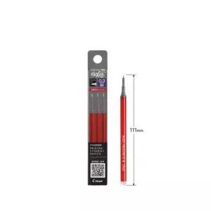 볼펜심 UV65BC59 0.3mm 레드 3개입 펜심 노크식 볼펜 교체용 리필