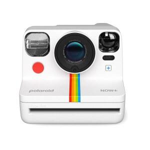 POLAROID NOW 2세대 필름 타입 블루투스 90 제어 연결 화이트 인스턴트 카메라