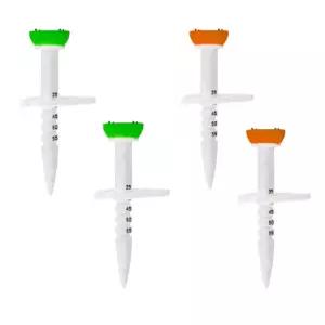 애니틴 높이조절 컨트롤 골프티 골프티꽂이 4pcs