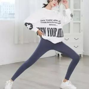 등산 얇은 봄 레깅스 요가 셀럽 슬림 압박 쿨 스타킹