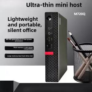 레노버용 델 미니 PC M73 M70Q 720Q 울트라 슬림 컴퓨터 가정 사무실용
