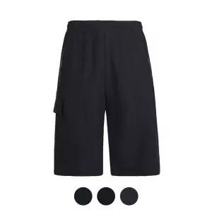 [파파브로] 남성 3컬러 지퍼포켓 카고 반바지 HS-PTH-STARUN