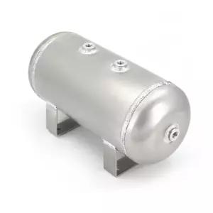 에어탱크 공압 에어 라이드 서스펜션 시스템 튜닝 차량 부품 알루미늄 실린더 200PSI 6L 6 갤런 4NPT