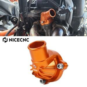 KTM 790 890 어드벤처 R 듀크R -2025 2024용 써모스탯 하우징 커버 후스크바나 노르덴 901익스페디션 -2025