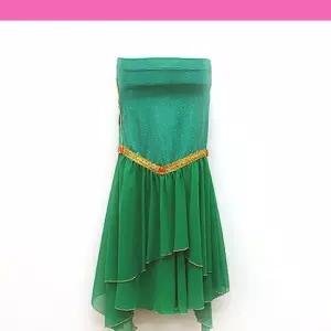 BDSET-10151 발레복 힙스카프 댄스 테마 무용복 도복 여아