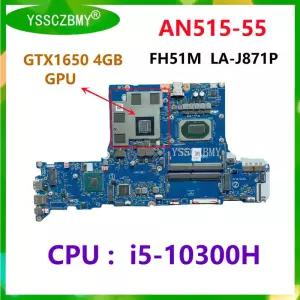 FH5M LAJ87P 메인보드 Acer AN5752 노트북 마더보드 C i50300H i70750H / G GTX650 GTX650Ti 4GB
