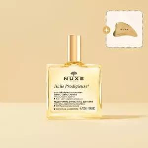 눅스 윌 프로디쥬스 멀티 드라이 오일 바닐라머스크향 50ml (괄사증정)