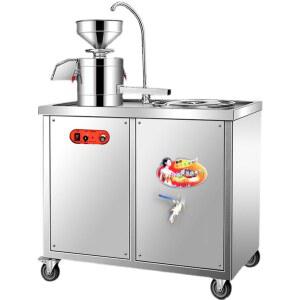 두부만드는기계 상업용 믹서기 식당 대용량콩물제조기 40형 분쇄조리기 220v 일체형