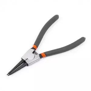 베어링집게 키누끼 공구존 강력 스냅링 플라이어 일자 벌림 (18cm)