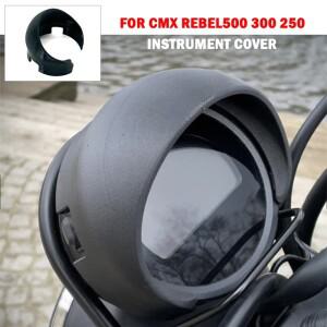 REBEL500 300 Sun Visor 커버 계기판 Sunshade Guard Protection For Honda 500 C300 C250
