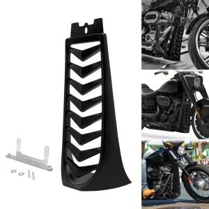 Harley Softail Street Fat Bob Breakout FXBR 바이크 오토바이 부품-QA 용 프론트 턱 스포일러