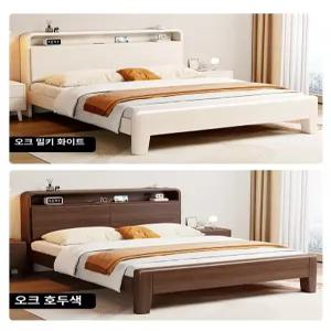 꾸꾸상점 원목데이베드 무헤드 평상 데이베드 평상형