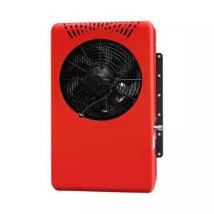 화물차 무시동 에어컨 대형차냉방기 일체형 2V 무시동에어컨 차박 냉방기 트럭 여름
