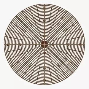 화분 흙 덮개 커버 날림 방지 52cm 식물 대형