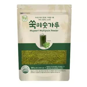 동일 쑥 미숫가루 500g, 1개