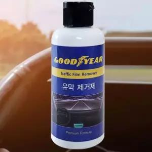 굳이어 유막 제거제 자동차 유리세정 100ml 야간시야