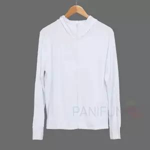 ( )남성 후드집업 2XL 화이트 아이스자켓 여름잠바 여름긴팔집업 여름집업 쿨링자켓 쿨링자켓 UV차단집업