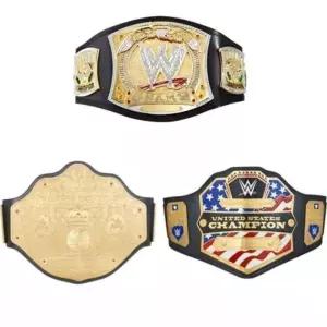 WWE챔피언벨트 헤비급 프로레슬링 소품 벨트 챔피언벨트 장식