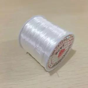 강력 크리스탈 나일론 낚싯줄 스레드 모노필라멘트 와이어 02mm