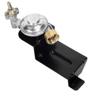LS'BABQ 64866 Weber Q1000 및 Q1200 51070001 51080001 5100001 50060001 51060001 레귤레이터, 50060301 시리즈용 51040001 콘트롤 그릴 51190001 밸브