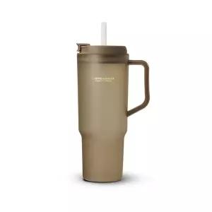 메온셀 에스테반호프 저스트 콜드컵 아이스음료 컵 보냉보틀 1200ml (미스트모카)