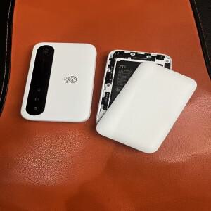 ZTE U50 5G 미피 FDD n1 밴드 /3/7/8/20/28/38/40/77/78 2.63Gbps 4500mAh 배터리