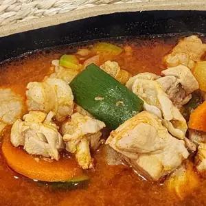 한우 대창 닭도리탕 밀키트 1kg 대창 닭볶음탕 밀키트 대도리탕 순살닭도리