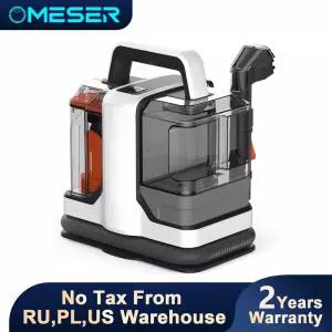 OMESER 핸드 헬드 카펫 5KPa/750W 휴대용 스팟 소파 커튼 카시트 내장 및 흡입 청소