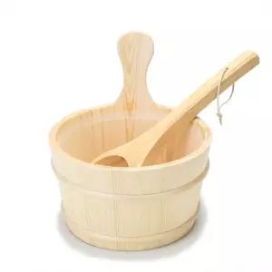 히노끼 바가지 사우나 욕실 온천 편백 욕조 찜질방 목욕탕 노천 에스티 원