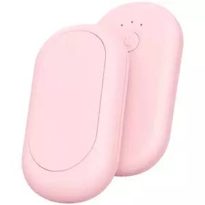 야외 활동용 손난로 휴대용 히터 워머 2000mAh 2 알루미늄 합금 쉘